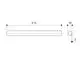 Fränkische Mehrschichtverbundrohr alpex F50 PROFI 16x2 - 5 m weiß